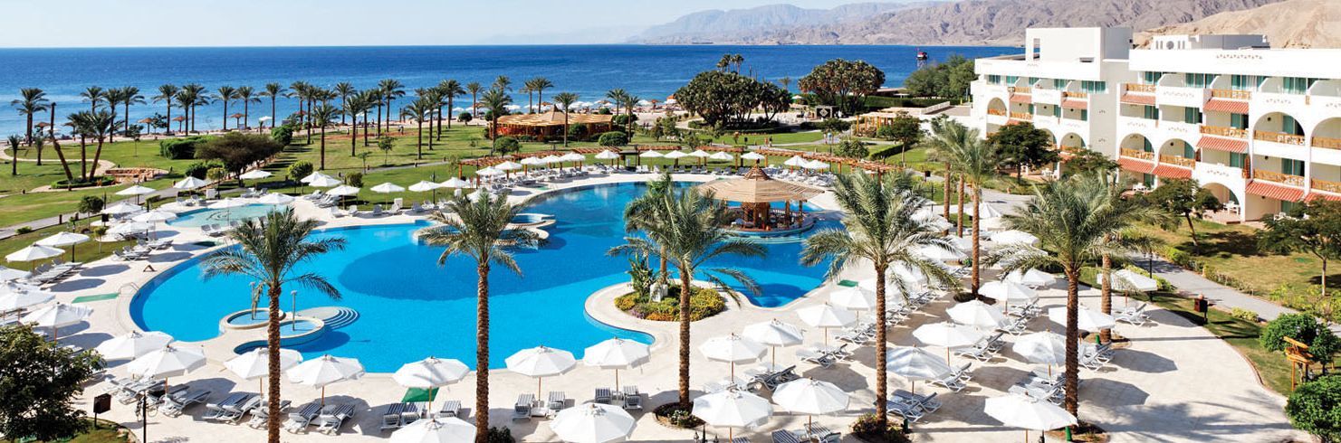Moevenpick Resort Taba Ngoại thất bức ảnh