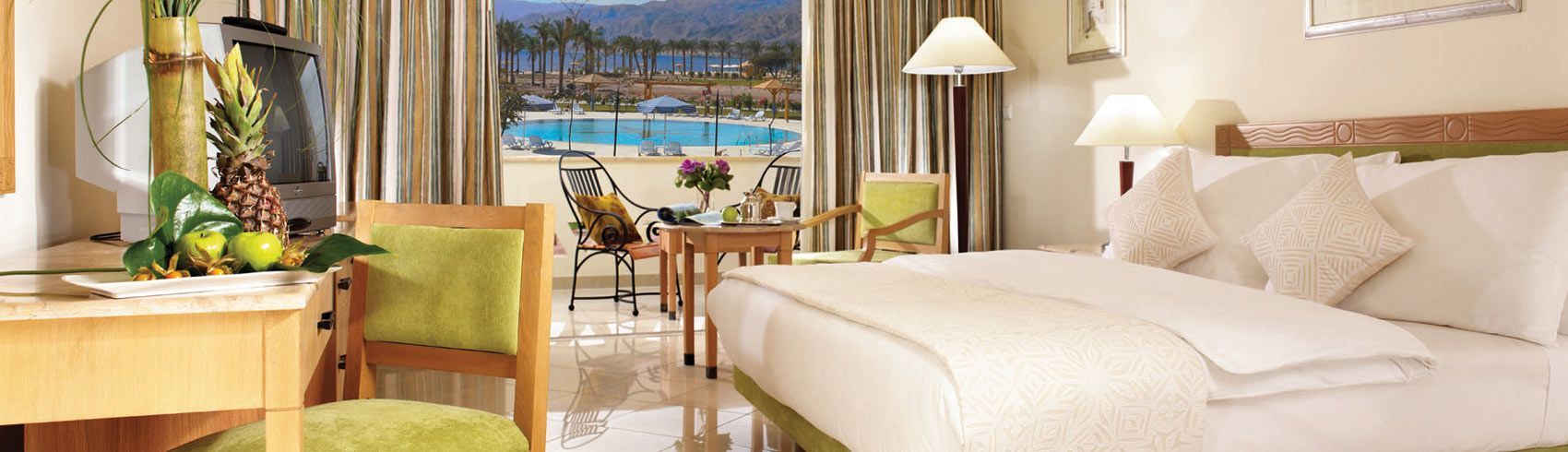 Moevenpick Resort Taba Ngoại thất bức ảnh